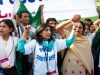 Peace Rally at the World Social Forum in Bombay